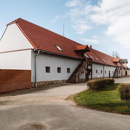 Farma Klokocov Villa Vitkov Exterior photo